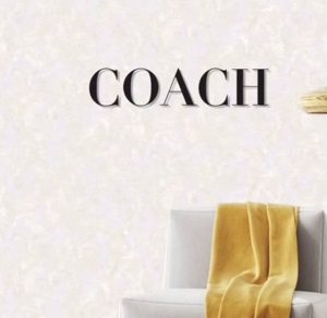 تاره ترینها : آلبوم کاغذ دیواری کوچ  COACH 